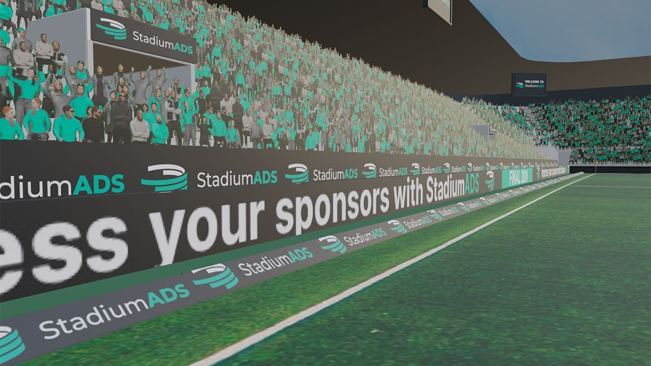 Image - StadiumADS - Stadium Marketing Tool - Ad Materials - Softboard