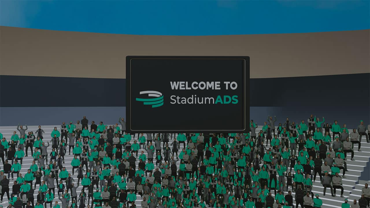 Image - StadiumADS - Stadium Marketing Tool - Ad Materials - Stadium Screen