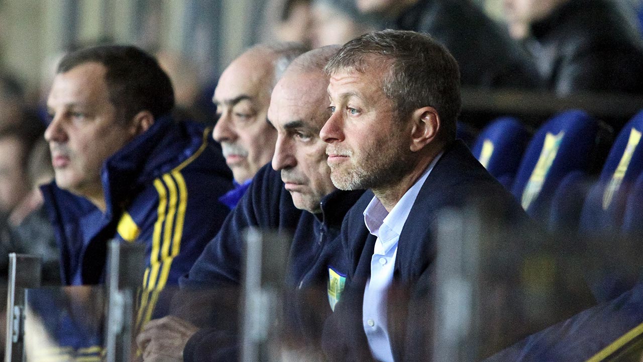 Image - StadiumADS - Digital Stadium Marketing Tool - Who we are not a good fit for - Is StadiumADS worth it - Former Chelsea FC Owner Roman Abramovich