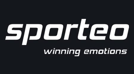Logo sporteo - winning emotions