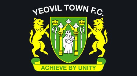 Logo Yeovil Town FC - Client of StadiumADS - Digital Stadium Marketing Tool