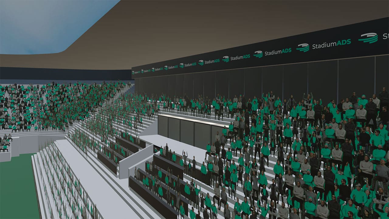 Image - StadiumADS - Stadium Marketing Tool - American Football - Ad Materials - Skyboxes