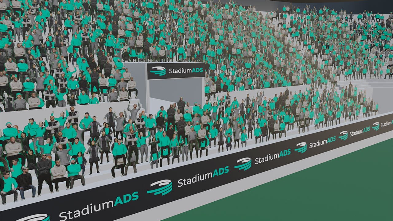 Image - StadiumADS - Stadium Marketing Tool - American Football - Ad Materials - Vomitory