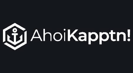 Ahoi Kapptn! logo
